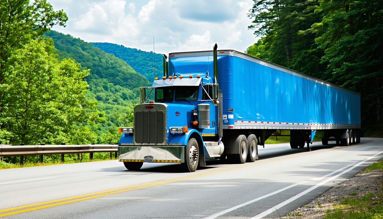 Blue Ridge Freight