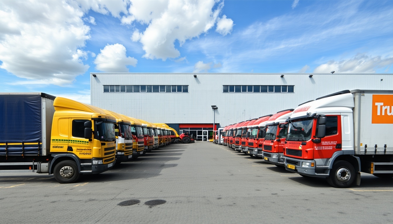 Trusted Logistics Group
