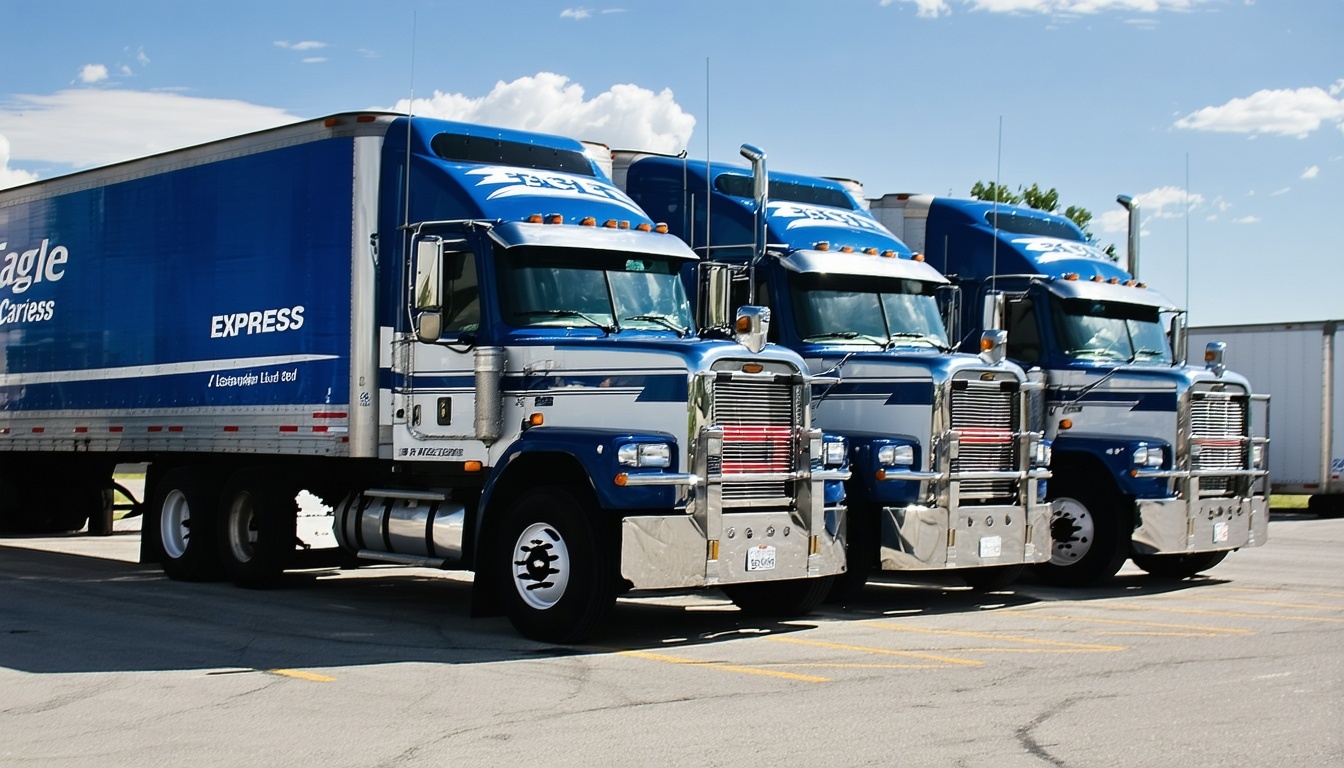 Eagle Express Carriers